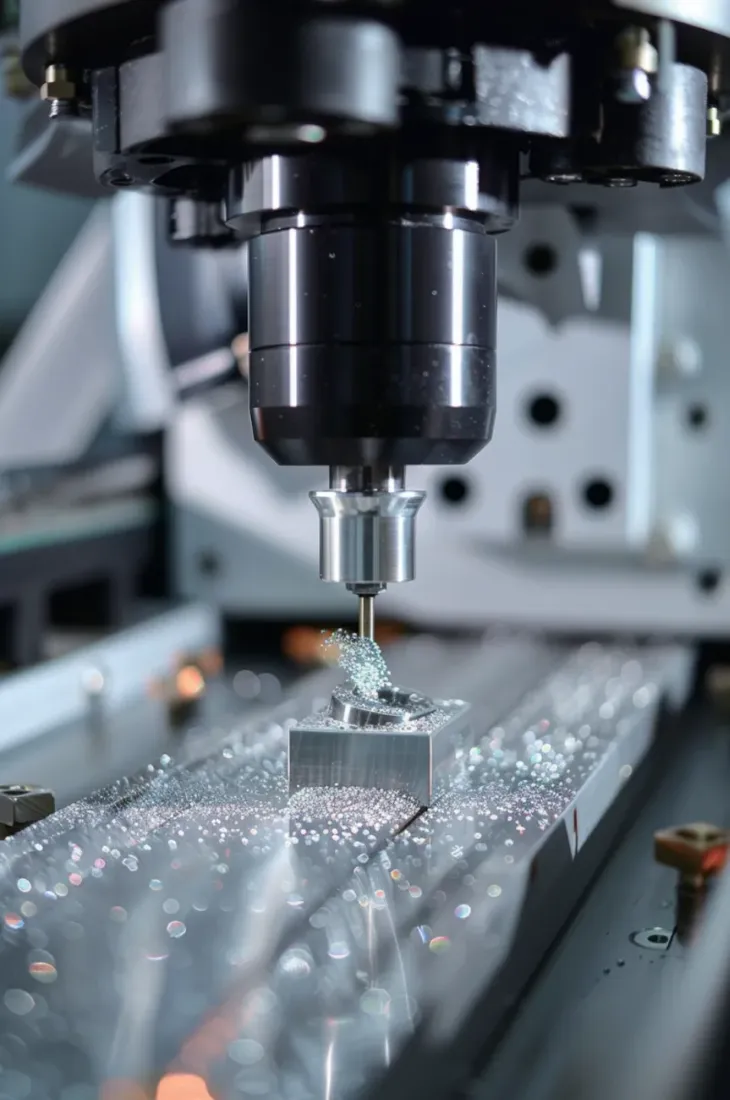 5-Axis Simultaneous Milling