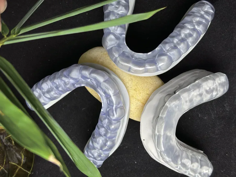 Occlusal splints
