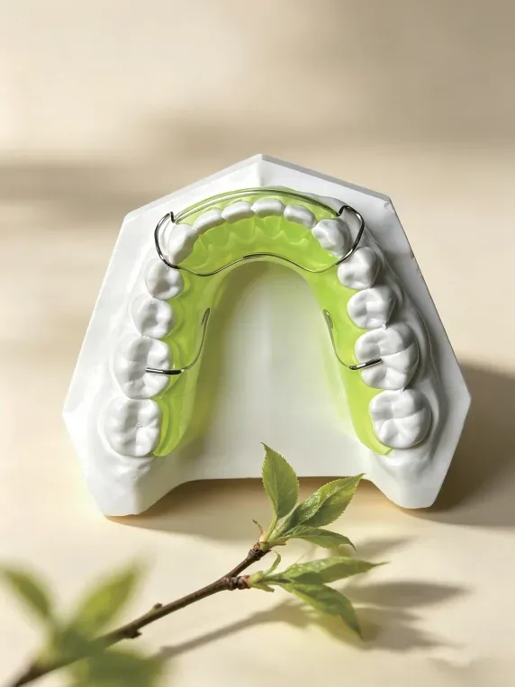 Orthodontic retainers