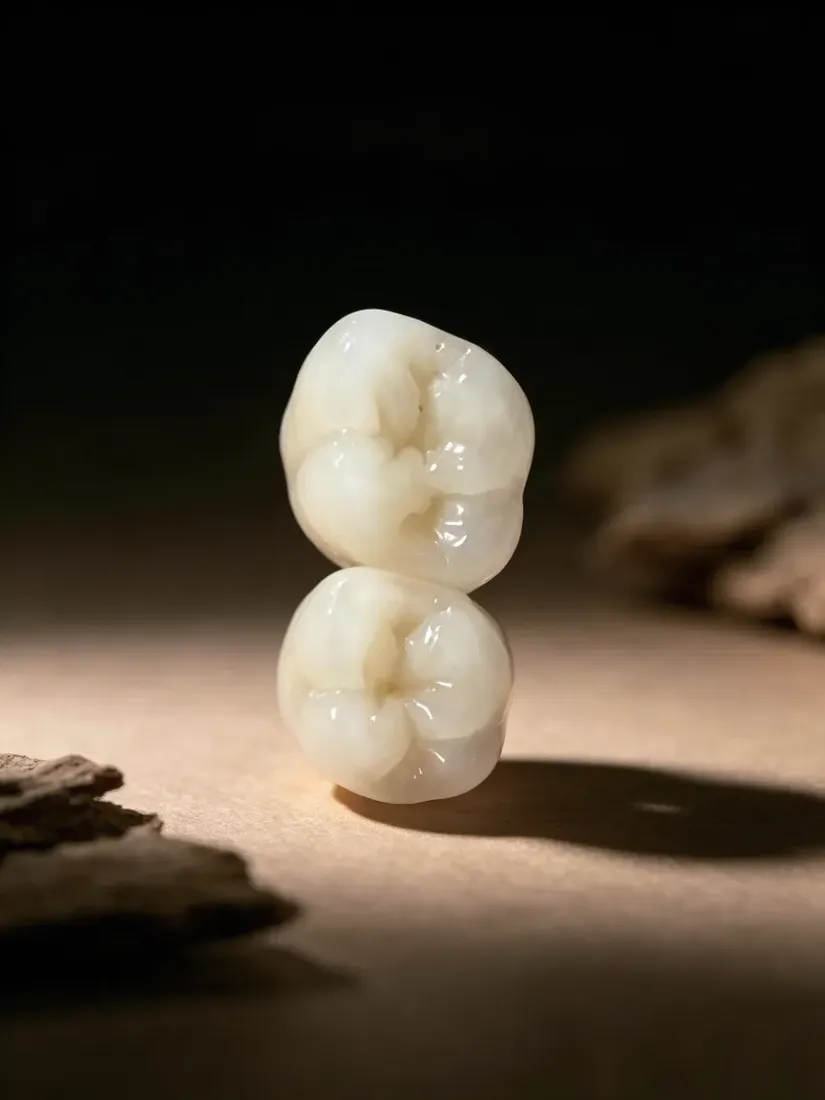 Zirconia crowns